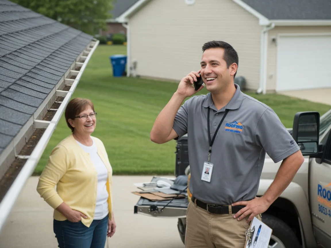 Local Roofing Contractors Amoret, MO FAQs